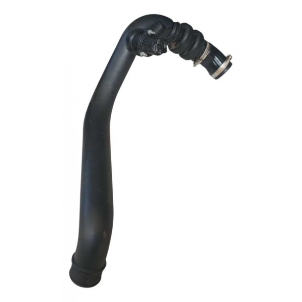 Mangueira Radiador Intercooler Ford Fusion 2.0 2018 2019 Preta