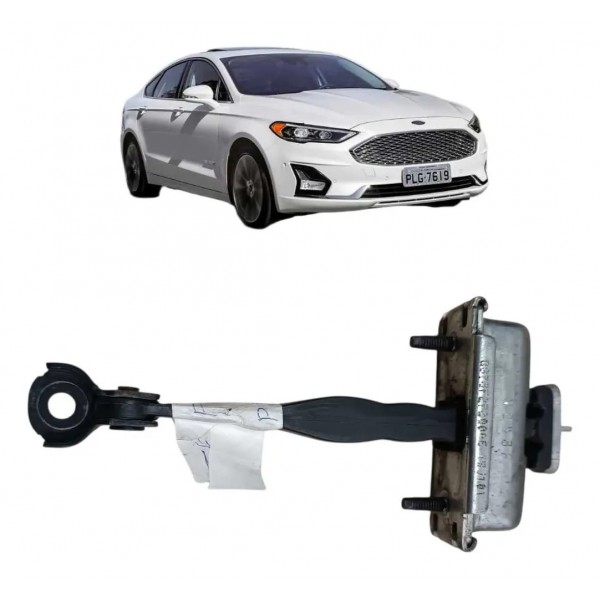 Limitador Porta Traseira Esquerda Ford Fusion 2017 2018 2019