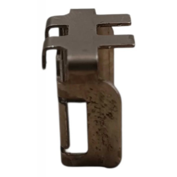 Trava Bico Injetor Vw Gol Saveiro Voyage Fox 1.6 2009 A 2021 Prateado