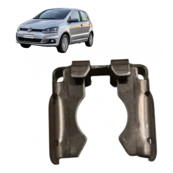 Trava Bico Injetor Vw Gol Saveiro Voyage Fox 1.6 2009 A 2021 Prateado