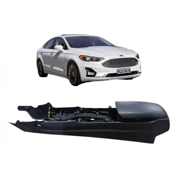 Console Central Ford Fusion 2017 2018 2019 Original