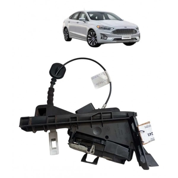 Fechadura Porta Traseira Esquerda Ford Fusion 2017 2018 2019