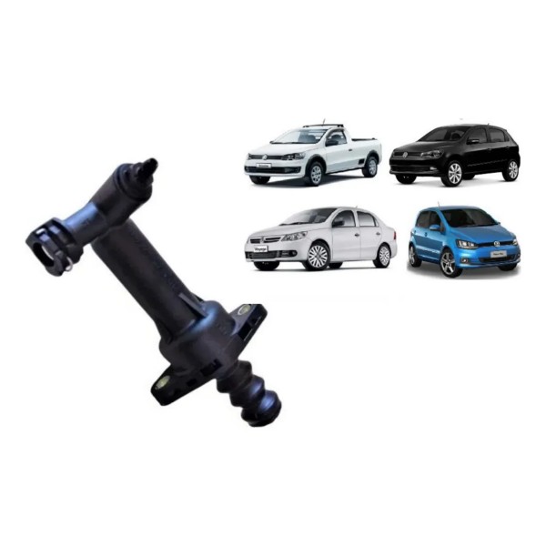 Cilindro Receptor Pedal Embreagem Fox Gol Saveiro Voyage