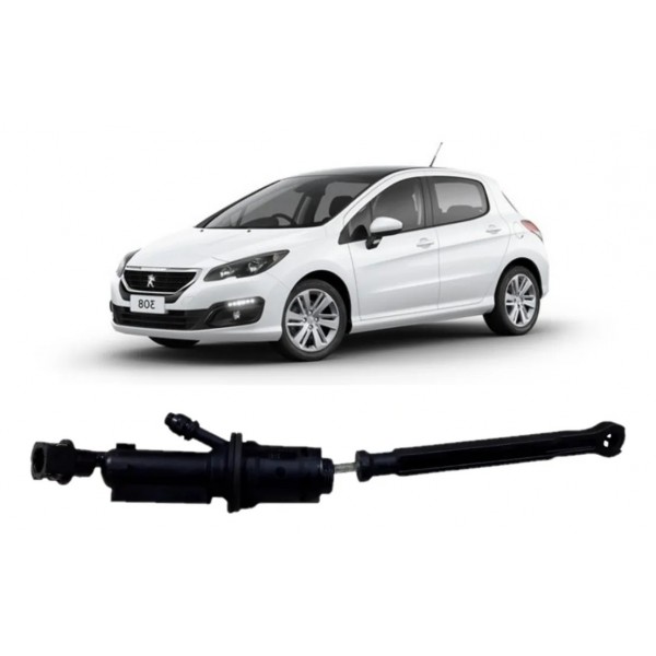 Cilindro Mestre Embreagem - 307 308 Rcz / C4