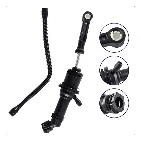 Atuador Do Pedal De Embreagem Renault Logan