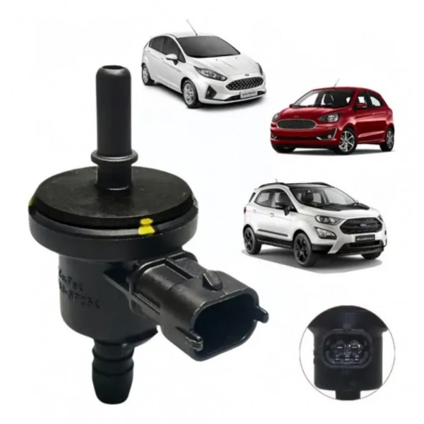 Mangueira Valvula Canister Ford Ka New Fiesta 2015 A 2020