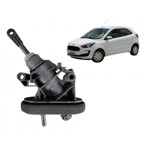 Atuador Pedal De Embreagem Ford Ka 1.5 16v 2015 Original