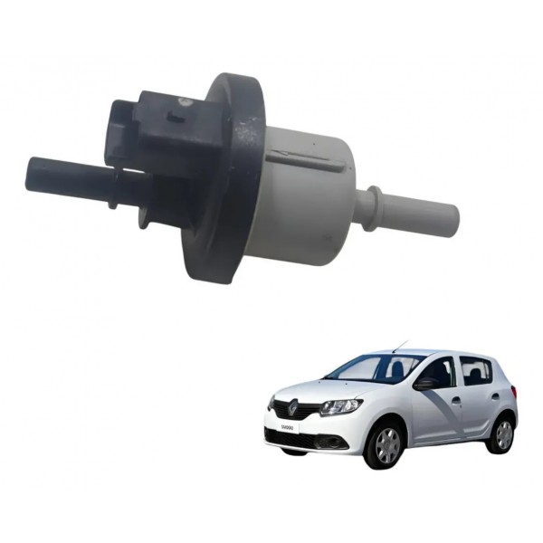 Valvul Canister Sandero 1.0 1.6 8v 16v 2014 Acima 8200248821
