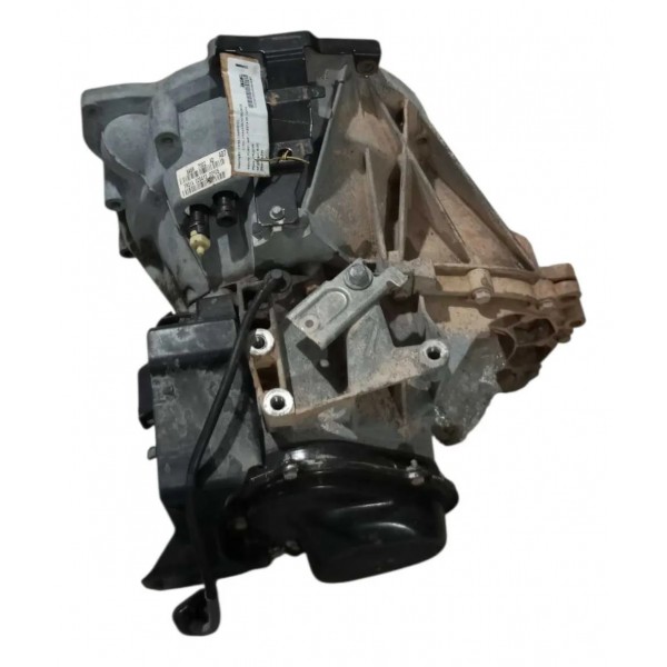 Caixa Cambio New Fiesta Mexicano 1.6 16v 115cv 2011 2012