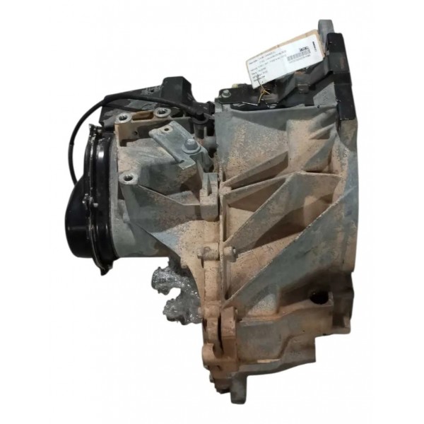 Caixa Cambio New Fiesta Mexicano 1.6 16v 115cv 2011 2012