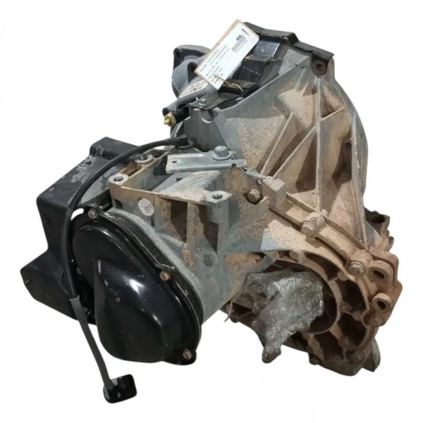 Caixa Cambio New Fiesta Mexicano 1.6 16v 115cv 2011 2012