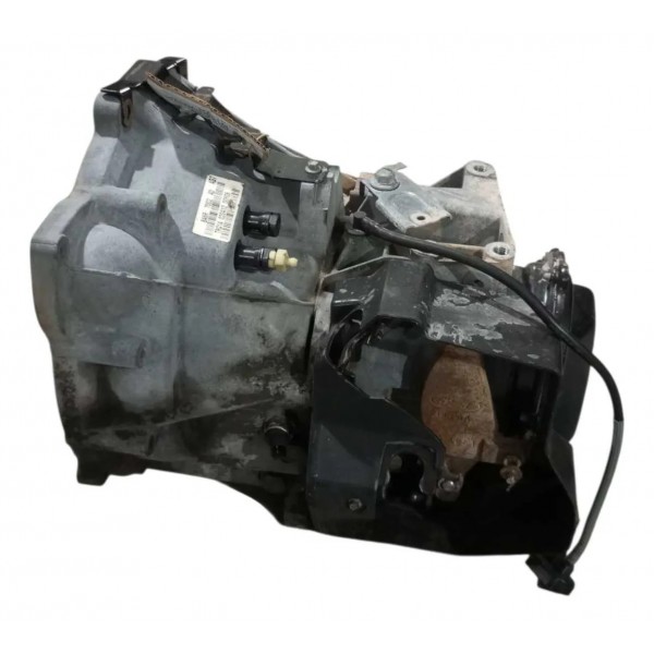 Caixa Cambio New Fiesta Mexicano 1.6 16v 115cv 2011 2012