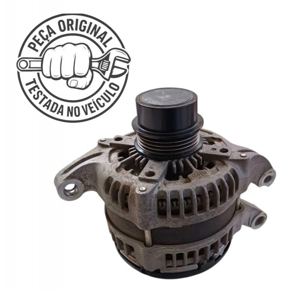 Alternador Ford Fusion Titanium Edge G2gt-10300-aa