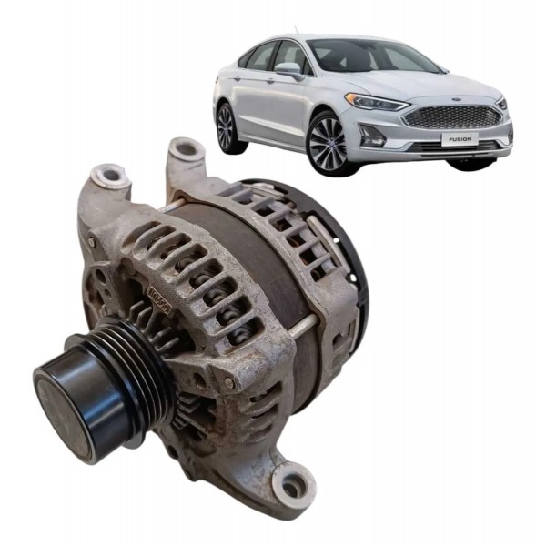 Alternador Ford Fusion Titanium Edge G2gt-10300-aa