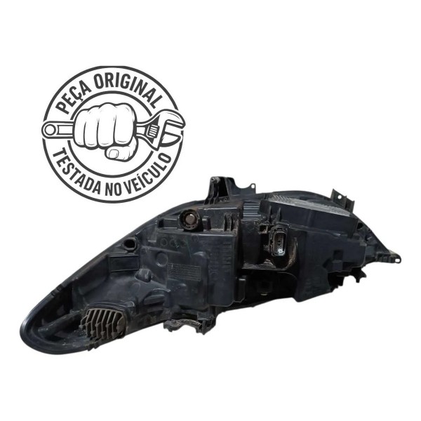 Farol Direito Ford Fusion 2017 2018 2019 Original Completo  Direito/passageiro