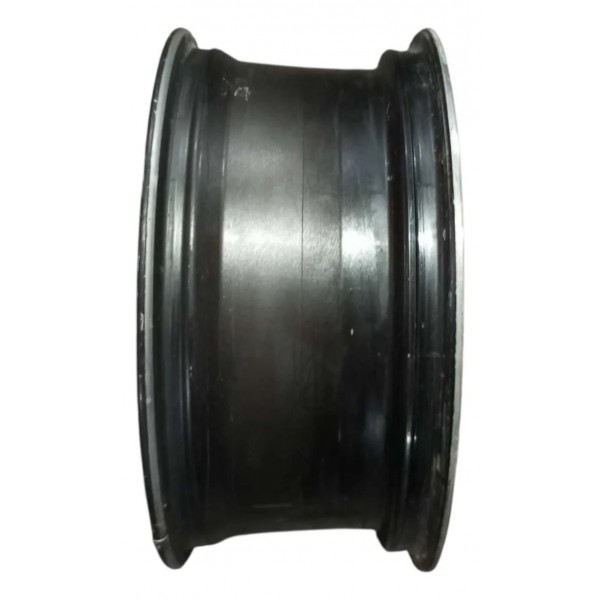 Roda R18 5x108 Ford Fusion Titanium Com Detalhes 2018 2019  Cinza