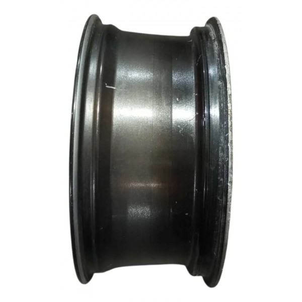 Roda R18 5x108 Ford Fusion Titanium Com Detalhes 2018 2019  Cinza