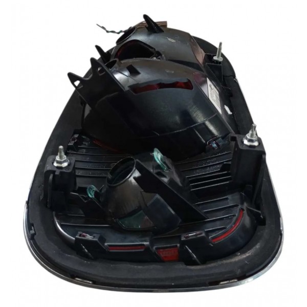 Lanterna Mini Cooper Countryman Direita 2011/2016 980815001  Direito/passageiro Vermelho