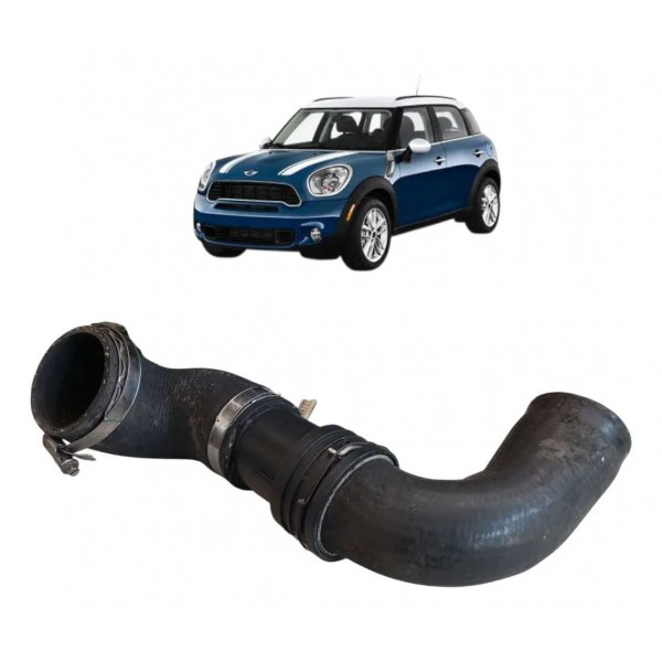 Mangueira Filtro Ar Turbina Mini Cooper 1.6 16v 2011 A 2016