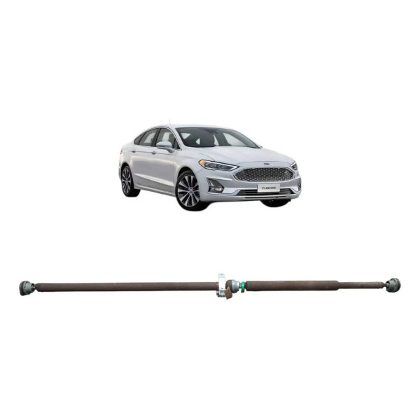 Eixo Cardan Completo Ford Fusion Titanium Awd 2013 A 2019