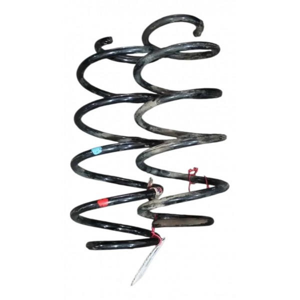 Par Mola Suspensão Dianteiro Fusion 2.0 16v Awd 2014 A 2019