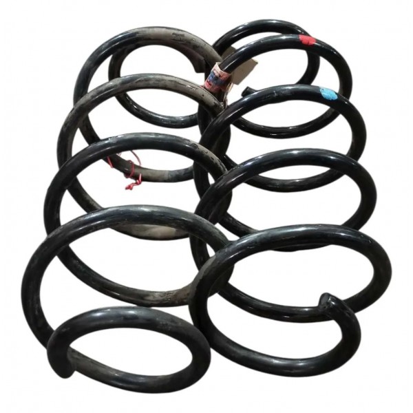 Par Mola Suspensão Dianteiro Fusion 2.0 16v Awd 2014 A 2019