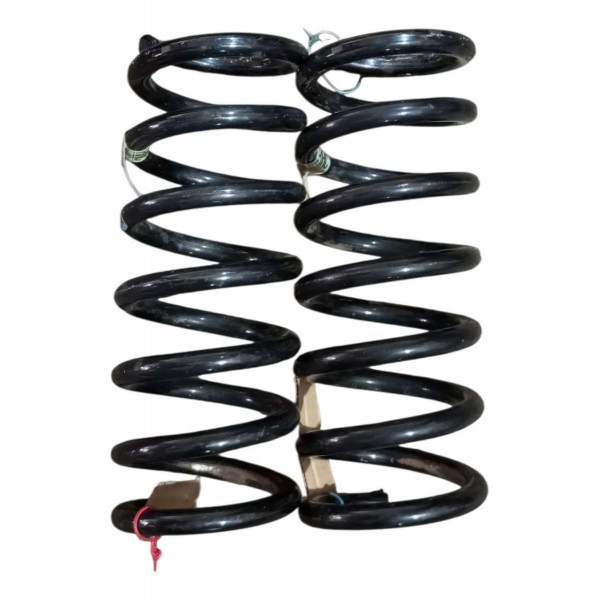 Par Mola Suspensão Traseira Fusion 2.0 16v Awd 2014 A 2019