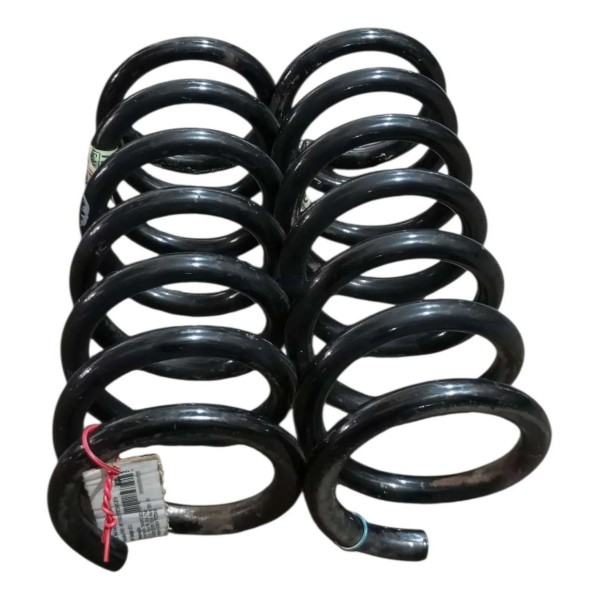 Par Mola Suspensão Traseira Fusion 2.0 16v Awd 2014 A 2019