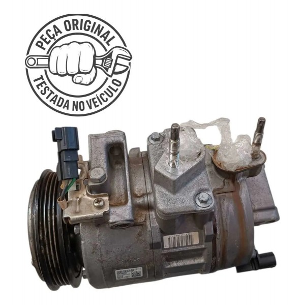 Compressor Ar Condicionado Fusion 2.0 2013 2014 2016 A 2019