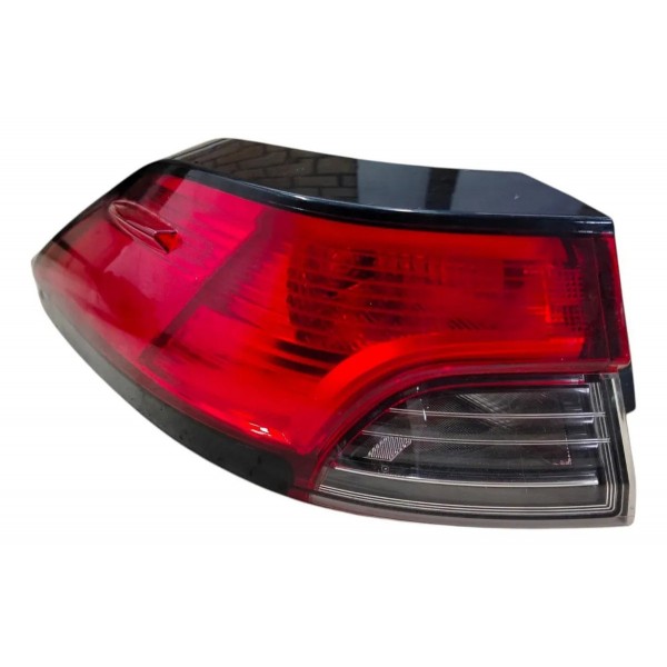 Lanterna Esquerda Toyota Corolla Cross 2022 2023 Original Esquerdo/motorista Verde-escuro