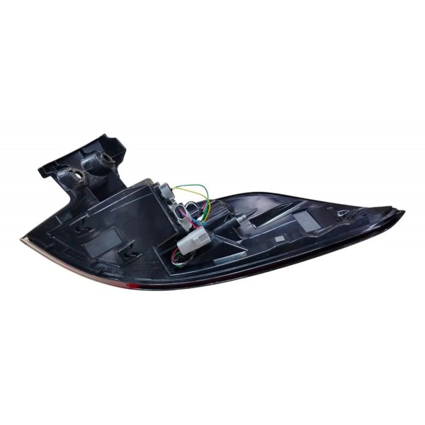 Lanterna Esquerda Toyota Corolla Cross 2022 2023 Original Esquerdo/motorista Verde-escuro