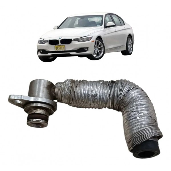 Mangueira Superior Retorno Oleo Bmw 320i 2014 2.0