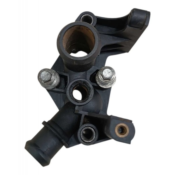 Carcaca Valvula Termostatica Ford New Fiesta 1.6 16v 2013