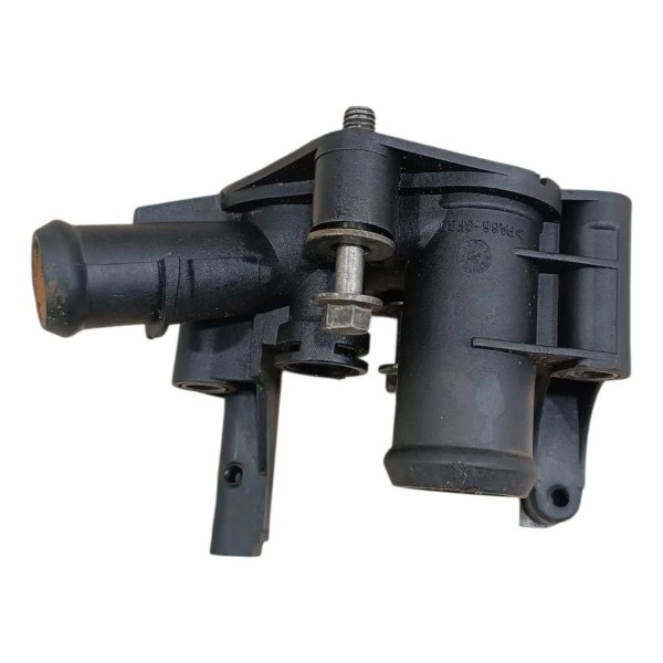 Carcaca Valvula Termostatica Ford New Fiesta 1.6 16v 2013
