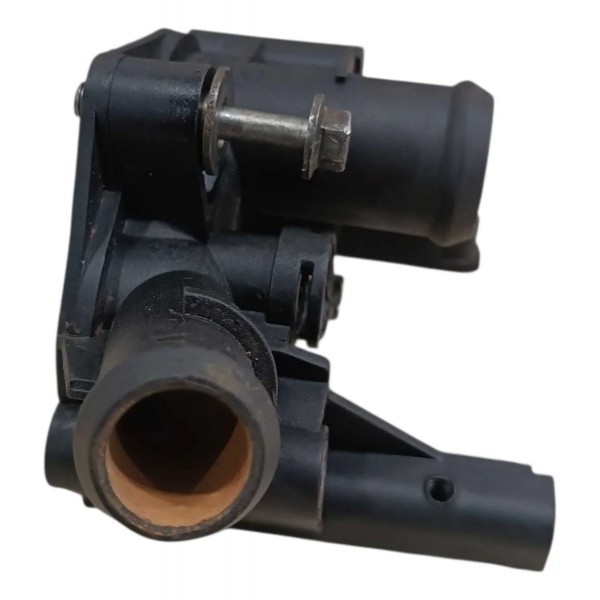 Carcaca Valvula Termostatica Ford New Fiesta 1.6 16v 2013