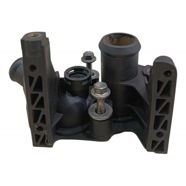 Carcaca Valvula Termostatica Ford New Fiesta 1.6 16v 2013