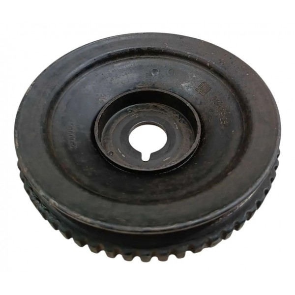 Polia Virabrequim Chevrolet Corsa Wind 1.0 1998 1999 2000