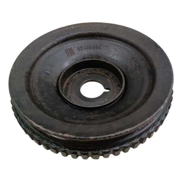 Polia Virabrequim Chevrolet Corsa Wind 1.0 1998 1999 2000