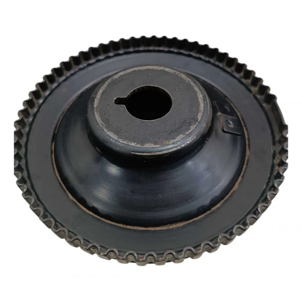 Polia Virabrequim Chevrolet Corsa Wind 1.0 1998 1999 2000