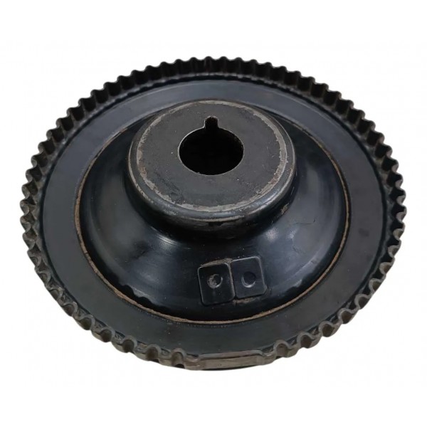 Polia Virabrequim Chevrolet Corsa Wind 1.0 1998 1999 2000