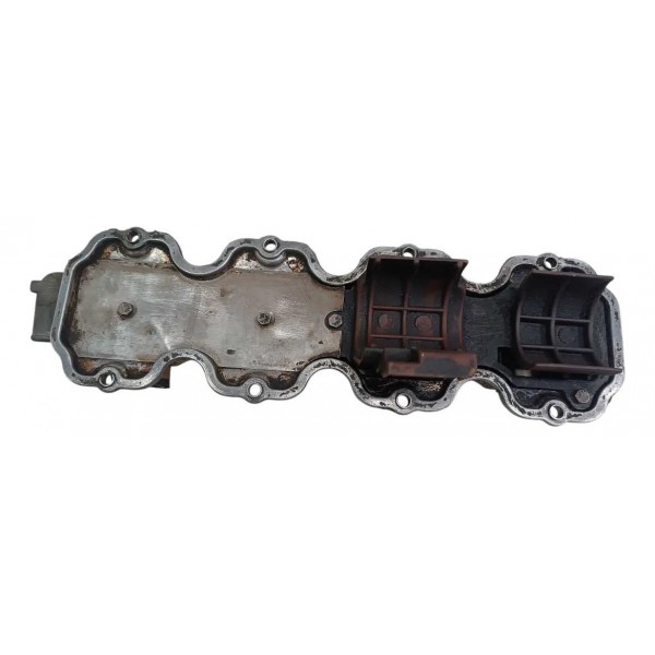 Tampa Comando De Valvula Chevrolet Corsa Wind 1.0 1998 1999 Preto