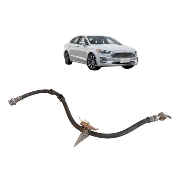 Flexível Freio Diant Esquerdo Ford Fusion 2.0 16v 2014 /2019