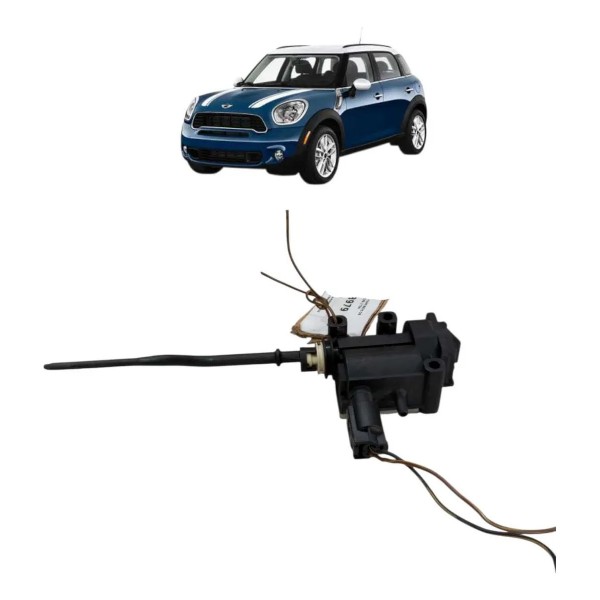 Atuador Trava Portinhola Mini Cooper Countryman 2012 A 2016