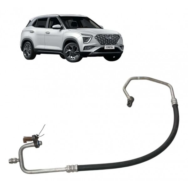 Mangueira Ar Condicionado Hyundai Creta 1.0 3cc 2022 A 2024