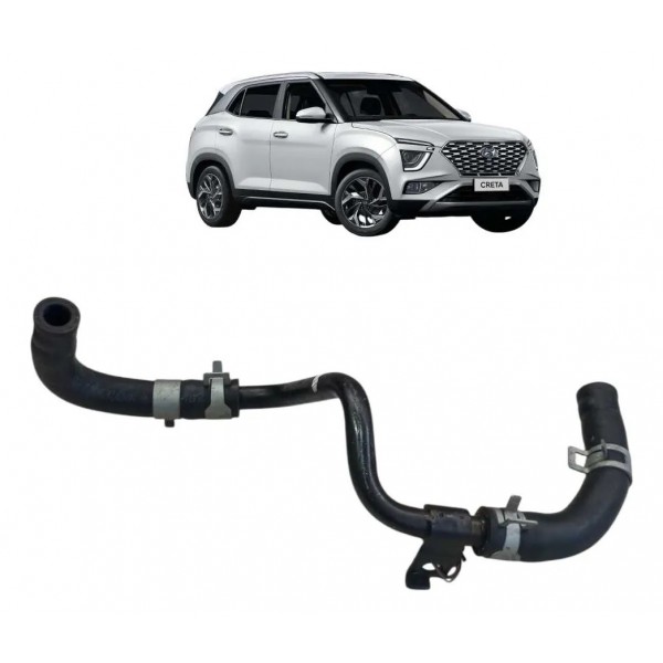 Tubo Reservatorio Retorno Agua Hyundai Creta 1.0 3cc 120cv