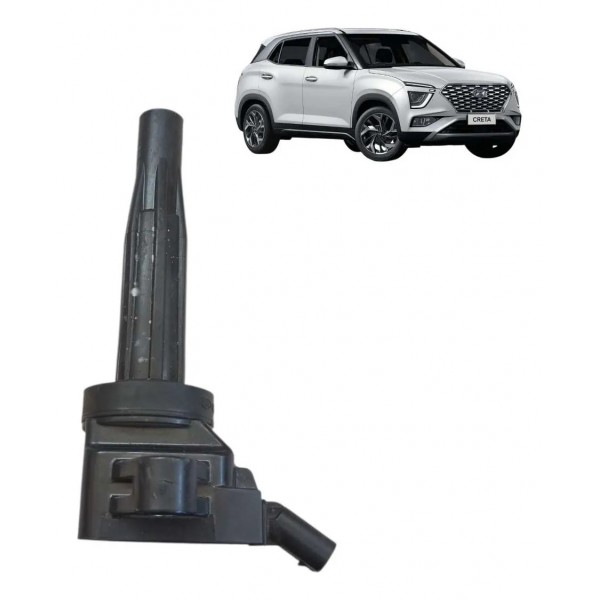 Bobina De Ignição Hb20 1.0 3cc Turbo 2017 À 2021 2730104110