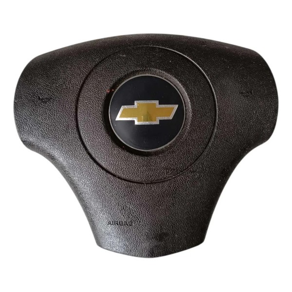 Kit Airbag Chevrolet Malibu 2009 2010 2011 Preto Preto