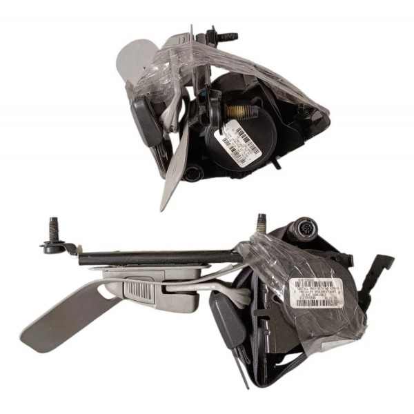 Kit Airbag Chevrolet Malibu 2009 2010 2011 Preto Preto