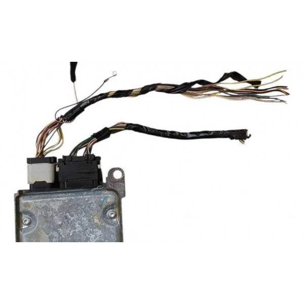 Kit Air Bag New Fiesta Mexicano 2010 2011 2012 2013 Preto Preto