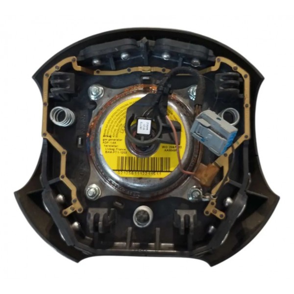 Kit Airbag Mini Cooper 2009 2010 2011 2012 2013 2014 2015  Preto